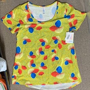 NWT Super stretchy classic T by LulaRoe